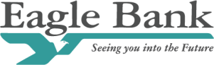 EAGLE BANK logo