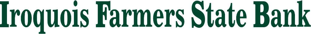 IROQUOIS FARMERS STATE BANK logo