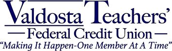 VALDOSTA TEACHERS FEDERAL CREDIT UNION logo
