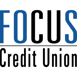 FOCUS CREDIT UNION logo