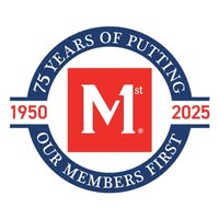 MEMBERS 1ST FEDERAL CREDIT UNION logo